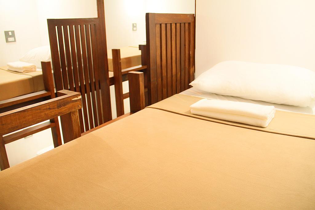 The Street Hostel Bangkok Zimmer foto